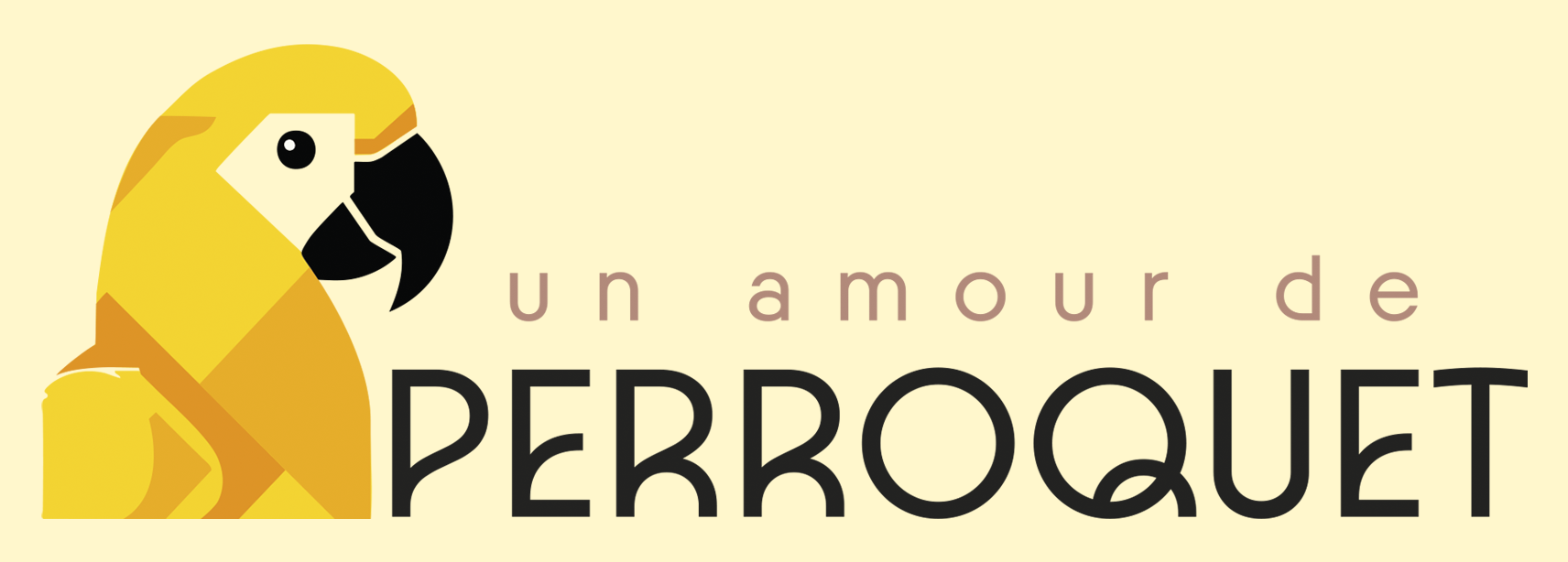 LOGO unamourdeperroquet horizontal OK